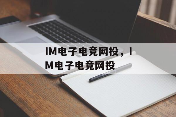 IM电子电竞网投，IM电子电竞网投